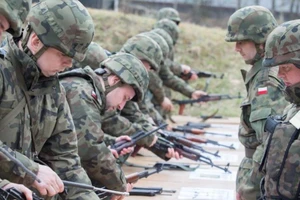 Vai trò quyết định của Ba Lan nếu Nga-NATO chiến tranh