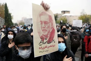 Iran truy tố 'thủ phạm chính' ám sát nhà khoa học hạt nhân