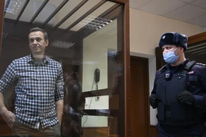 Vụ Navalny: Ukraine kiện Nga, ông Biden chuẩn bị áp trừng phạt