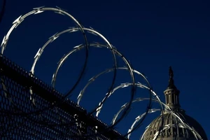 Có cảnh báo người ủng hộ ông Trump muốn Điện Capitol nổ tung