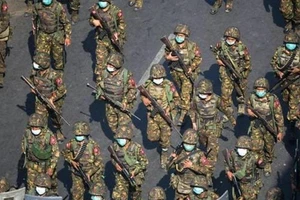 Myanmar: 18 người chết, Mỹ chuẩn bị có thêm hành động 