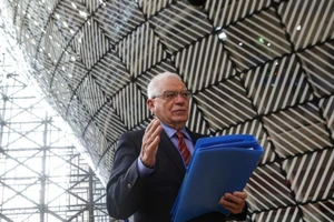 Mỹ, EU, Anh, Canada trừng phạt Trung Quốc vì vấn đề Tân Cương