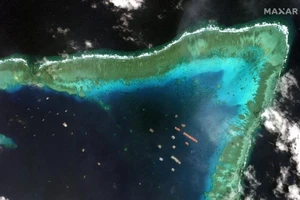 Nhiều nước tăng cường sức ép lên Trung Quốc ở Biển Đông