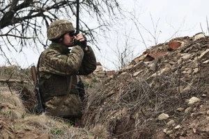 Mỹ xem xét điều thêm quân tới Ukraine để hỗ trợ chống Nga