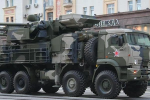 Quân đội Myanmar mua 14,7 triệu USD thiết bị quân sự Nga