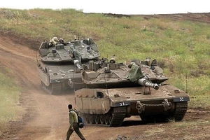 Tướng Iran thề sẽ cho Israel thấy phải trái nếu tấn công Syria