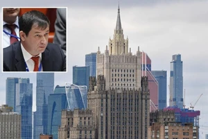 Nga: Phương Tây muốn khắc họa Nga là kẻ thù của nhân loại