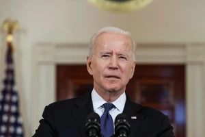 Ông Biden cam kết cấp thêm hệ thống Vòm Sắt cho Israel