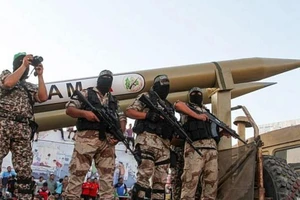 Lộ diện kho vũ khí khủng của Hamas sau 14 năm bị Israel cô lập