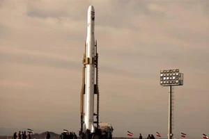 Nga sắp phóng vệ tinh cho Iran, Mỹ và đồng minh Trung Đông lo ngại