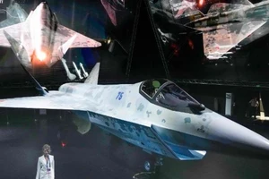 Tiêm kích 'Chiếu tướng' mới của Nga có thể khiến nhiều nước 'xếp hàng mua'