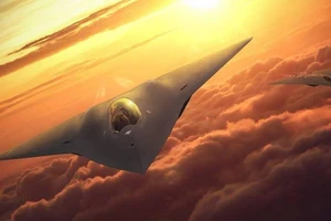 Trung Quốc 'uy hiếp' Mỹ triển khai máy bay chiến đấu thế hệ thứ 6 đầu tiên?