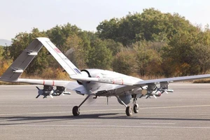 Điều gì khiến Nga nói UAV Orion nước này vượt trội UAV Bayraktar của Thổ Nhĩ Kỳ?