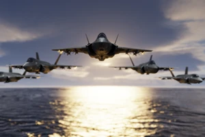 Vì sao nếu đấu tay đôi F-35B của Anh có thể ‘làm mồi’ cho F-35I của Israel ?