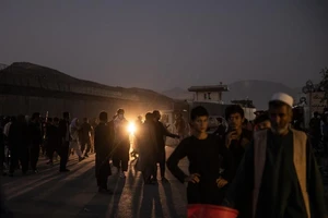 Mỹ cho nổ tung căn cứ CIA ở Afghanistan để tài liệu không lọt vào tay Taliban