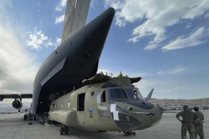 NATO cam kết sẽ không quên những người Afghanistan chưa thể sơ tán