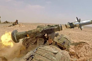 Nga cảnh báo 'mối đe dọa lớn' khi lượng lớn vũ khí Mỹ lọt vào tay Taliban