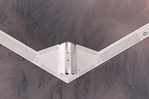 UAV bí ẩn của Mỹ bay gần Trung Quốc: Bắt đầu cuộc đối đầu Mỹ-Ấn-Trung?