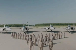 Qatar - Không quân yếu nhất thế giới nhưng sở hữu loạt tiêm kích đình đám 