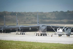 Hơn 750 căn cứ ở 80 nước: Mỹ lấn át Trung Quốc triển khai sức mạnh ở nước ngoài