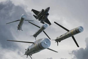 Siêu tên lửa Meteor và SPEAR 3 sẽ khiến F-35 của Anh, Ý vượt trội hơn F-35 Mỹ?