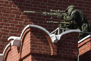 2 loại súng bắn tỉa chính xác cao được dùng để bảo vệ ông Putin