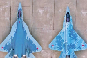 Tiêm kích Su-57 và tiêm kích mới Su-75 của Nga khác nhau thế nào?