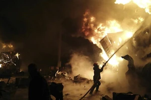 Vì sao Nga nhắm mắt làm ngơ khi Israel liên tục không kích Syria?