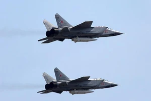 Quân đội Nga sắp có 3 vũ khí độc đáo trong năm 2022