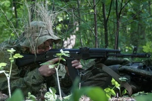 3 loại súng của NATO được đặc nhiệm FSB của Nga sử dụng