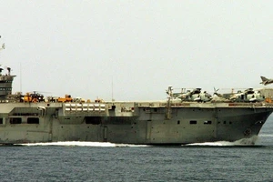 Chuyện về tàu sân bay phục vụ hải quân 2 quốc gia trong 58 năm
