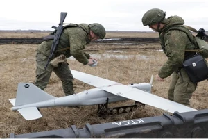 Vì sao công ty Trung Quốc ngừng bán UAV ở cả Nga lẫn Ukraine?