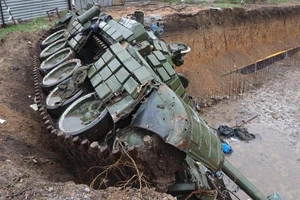 Bộ Quốc phòng Anh: Quân đội Nga suy yếu đáng kể do xung đột với Ukraine