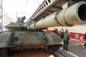 Ukraine: Xe tăng siêu hiện đại T-90M của Nga bị phá hủy chỉ vài ngày được triển khai ở miền đông Ukraine