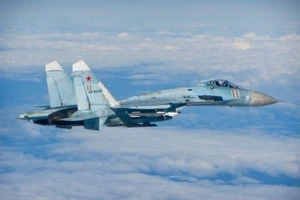 Tiêm kích Su-27 của Nga và của Kiev cùng đọ sức trên chiến trường Ukraine