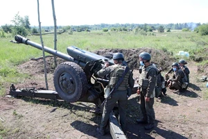 Nếu đáp ứng đầy đủ yêu cầu vũ khí của Ukraine, sức mạnh của Mỹ có thể suy yếu