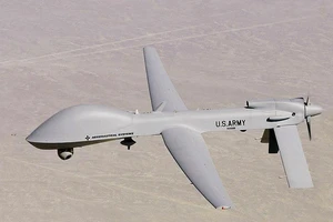 Mỹ hoãn bán 4 UAV 'Đại bàng xám' MQ-1C cho Ukraine do lo rơi vào tay Nga