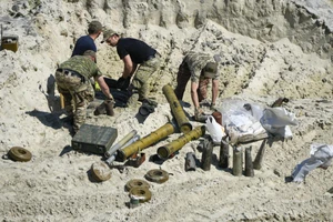 Chậm giao vũ khí cho Ukraine, Mỹ và phương Tây đang trao lợi thế cho Nga ở Donbass