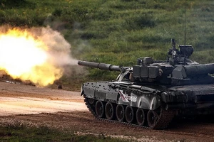 Vì sao Nga không đưa xe tăng hiện đại nhất T-14 Armata tham chiến ở Ukraine?