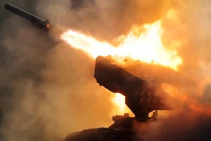 Vũ khí phi hạt nhân độc đáo nhất, mạnh nhất Nga sử dụng ở Ukraine