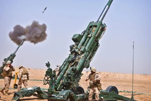 Đạn pháo thông minh Excalibur của Mỹ có thể giúp Ukraine áp đảo hỏa lực của Nga?