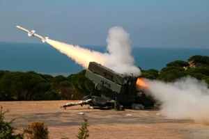 Những vũ khí Ukraine sử dụng để 'trị' tên lửa và UAV của Nga