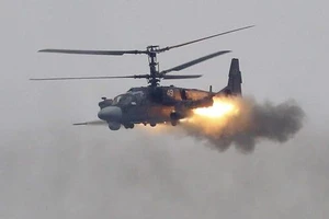 Không thể kiểm soát không phận Ukraine, trực thăng đặc biệt 'Cá sấu' Ka-52 của Nga chịu thiệt nhiều nhất
