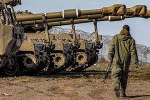 Lý do Israel đến nay vẫn không cung cấp vũ khí cho Ukraine