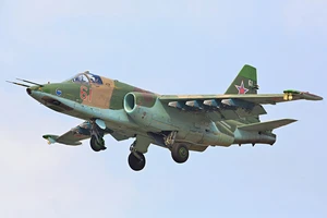 Nga đưa 'siêu cường trên chiến trường' Su-25SM3 sang tham chiến ở Ukraine?