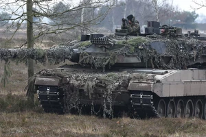 Lính Ukraine nhiều lần buộc rời chiến trường thay vì tấn công Nga do xe tăng cũ và hỏng hóc