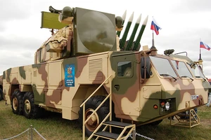 Khả năng tiêu diệt mục tiêu của hệ thống phòng không Tor-M2 Nga tới đâu?