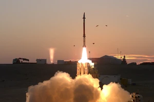 Hệ thống David's Sling mà Phần Lan muốn mua có 'xịn' hơn hệ thống S-400 của Nga?