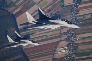 Vì sao 'người bạn cũ' MiG sẽ không giúp Ukraine giành ưu thế trên không trước Nga?