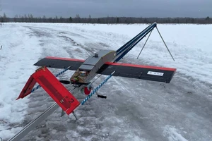 UAV cảm tử mới của Nga có thể được phóng cách tiền tuyến 15-20 km